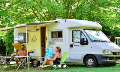 Le camping : les meilleurs séjours pour les familles avec enfants