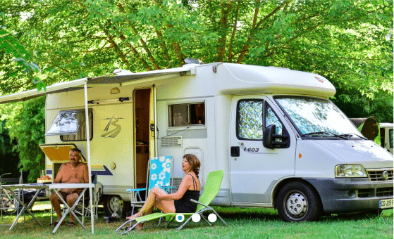 Camping: The best vacations for families with children