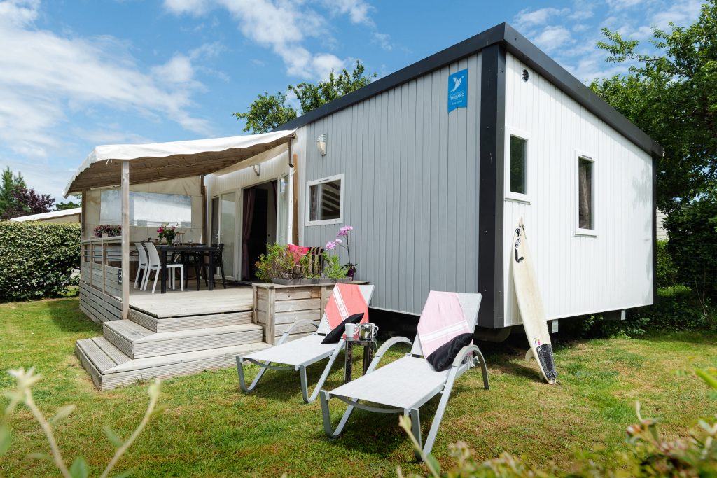 mobil home vendee