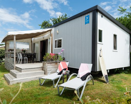 mobil home vendee