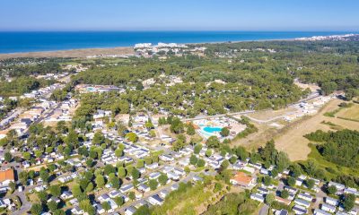 Camping en bord de mer : profitez de vacances inoubliables sur la côte vendéenne