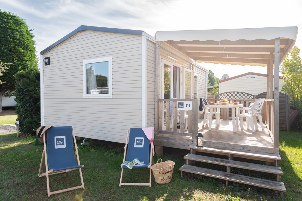 Acheter un mobil-home dans un camping !