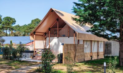 Hébergement insolite en Vendée : vivez une expérience nature au camping Bontempo La Yole