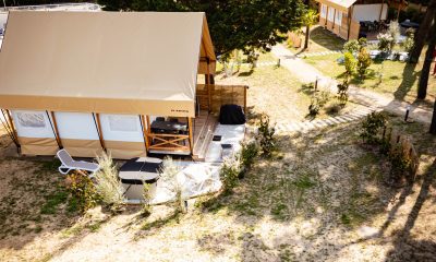 Lodge nature : vivre une expérience unique en famille dans un camping 4 étoiles en Vendée